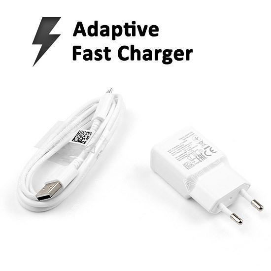 Imagine ORG SAMSUNG INCARCATOR RAPID 9v 2A+Cablu Date micro Usb 1,5M  10+1 GRATIS