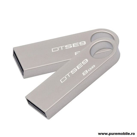 Imagine Memory sticks USB 2.0  PENDRIVE DTSE9   8GB( chipset KINGSTON)