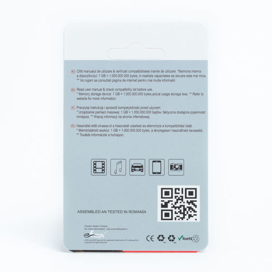 Imagine Card memorie EFOXcard 8GB CLASS  10 (chipset Samsung)