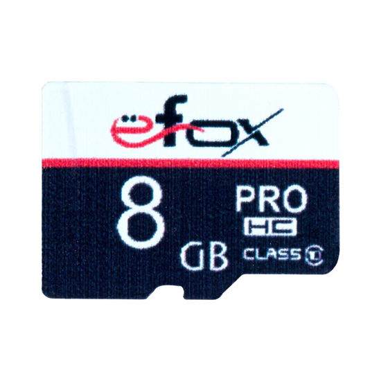 Imagine Card memorie EFOXcard 8GB CLASS  10 (chipset Samsung)
