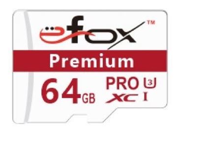 Imagine Card memorieEFOX card 64GB SDXC class 10