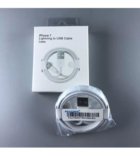 Imagine CABLU DATE  BULK  FOXCONN    IPH6 S/7 /8/8PLUS/X/XS/XSMAX-  IOS 15
