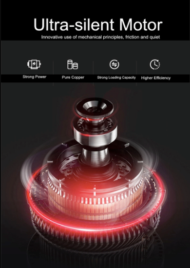 Imagine Incarcator Wireless  Auto,smart sensor, E-smartgadget ,15w,