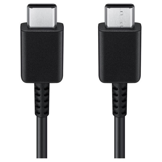 Imagine Cablu Date   Usb-c to Type-C PENTRU  GALAXY S20/S21 /Note10 - 3A NEW !!