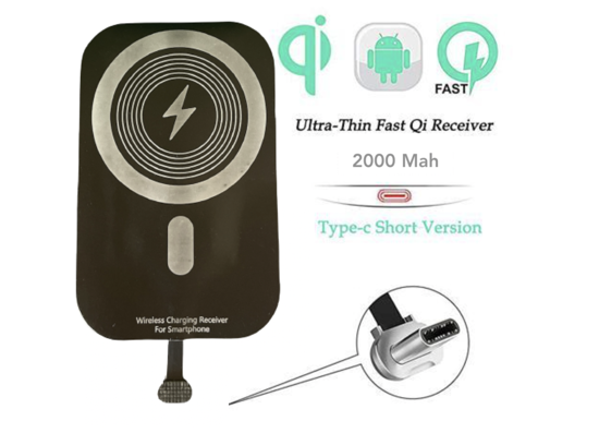 Imagine Super Fast Charge Wireless Receiver Typ-C 10w Fast