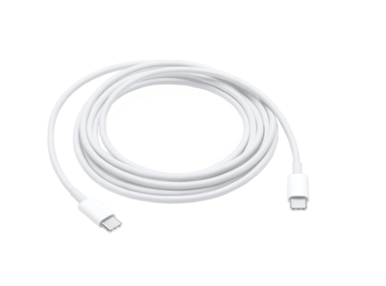 Imagine Cablu de date si incarcare pentru iPhone 15 / 15 Plus / 15 Pro / 15 Pro Max, 1m, USB C, 60W, bulk   10+ 1 GRATIS