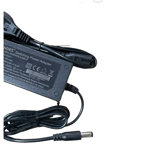 Imagine Incarcator Casa De Marcat Pentru Datecs : 31,5 W  9V/3.5 A DP25, DP25BT:9V/3.5 A