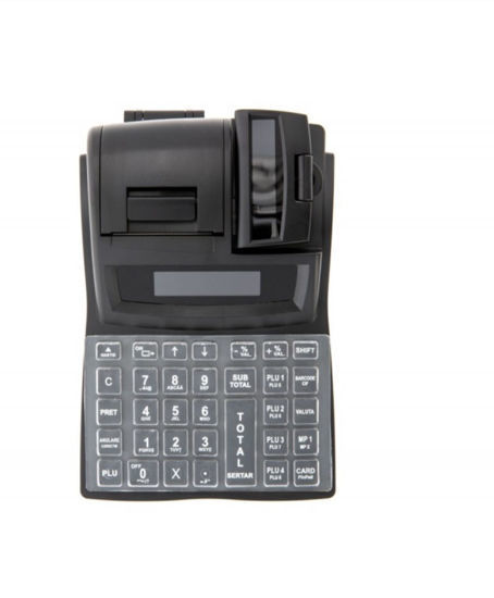 Imagine LOT 50 buc Husa silicon pentru tastatura Datecs DP25/DP25 MX /DP150/DP25X/   35 ron Pe buc