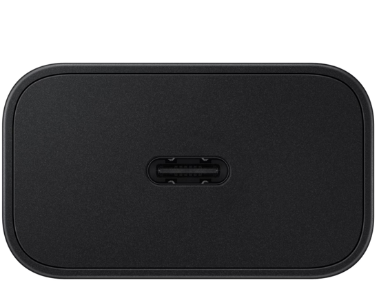 Imagine Incarcator retea EP-T2510NBEGEU, 1xUSB-C Power Delivery 25W, negru, Bulk