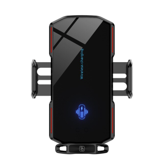 Imagine Incarcator Auto Wireless 15W, UNIVERSAL, Fast charge, Universal, Smart Sensor, Universal, Samsung, iPhones, Huawei